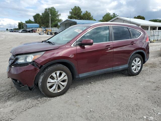 HONDA CR-V EXL 2013 5j6rm4h70dl068219