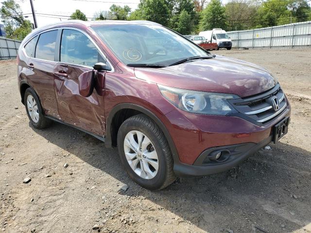 HONDA CR-V EXL 2013 5j6rm4h70dl070696