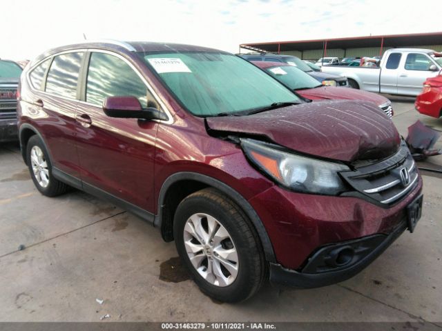 HONDA CR-V 2013 5j6rm4h70dl074389