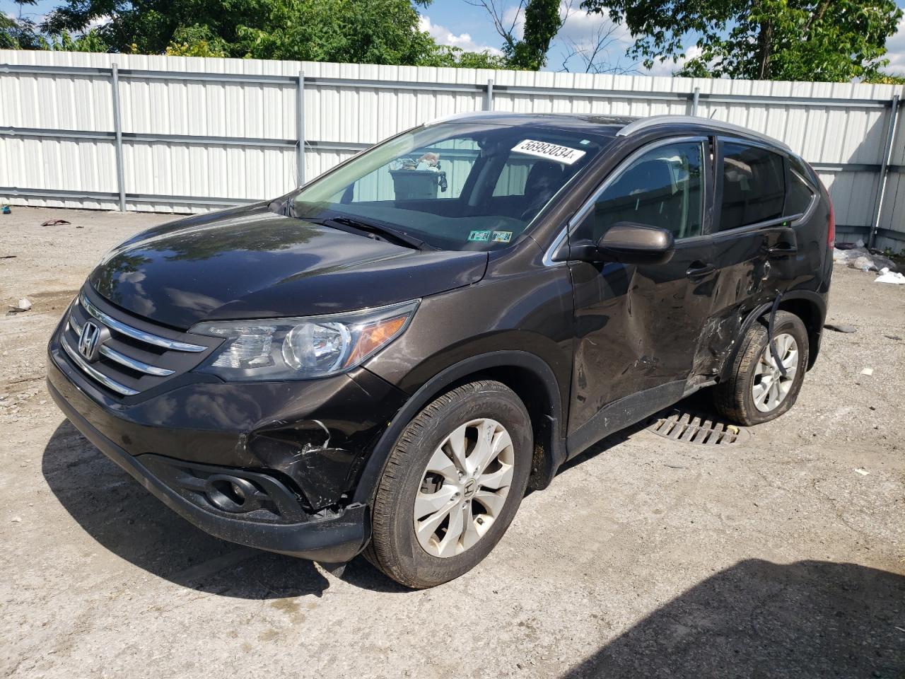 HONDA CR-V 2013 5j6rm4h70dl074957