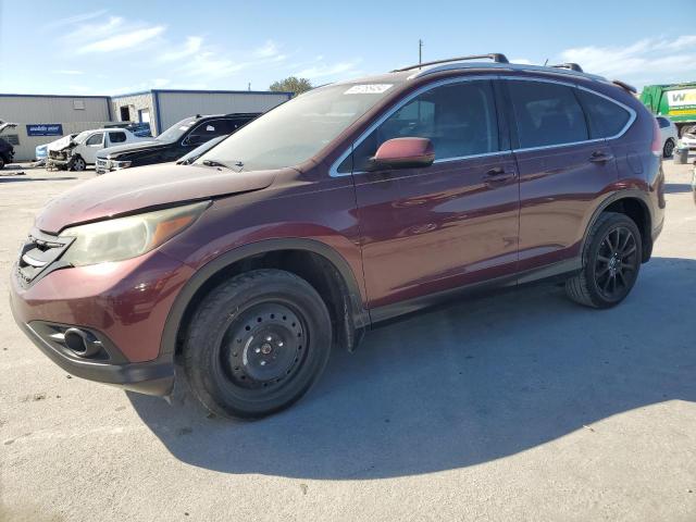 HONDA CR-V EXL 2013 5j6rm4h70dl085909