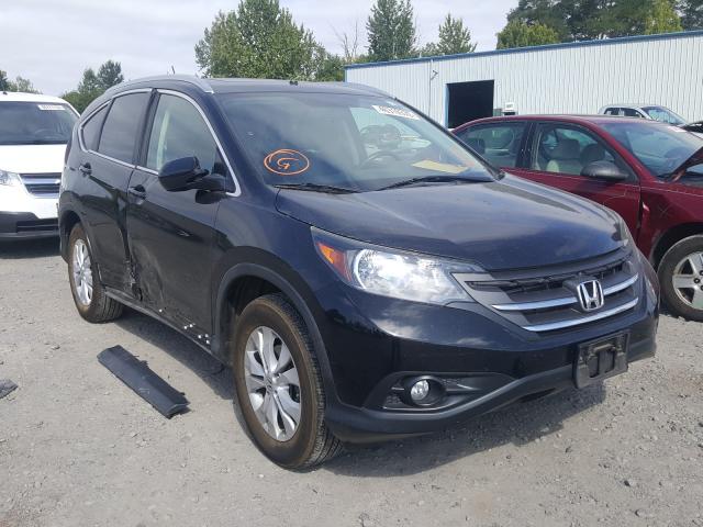 HONDA CR-V EXL 2014 5j6rm4h70el006126