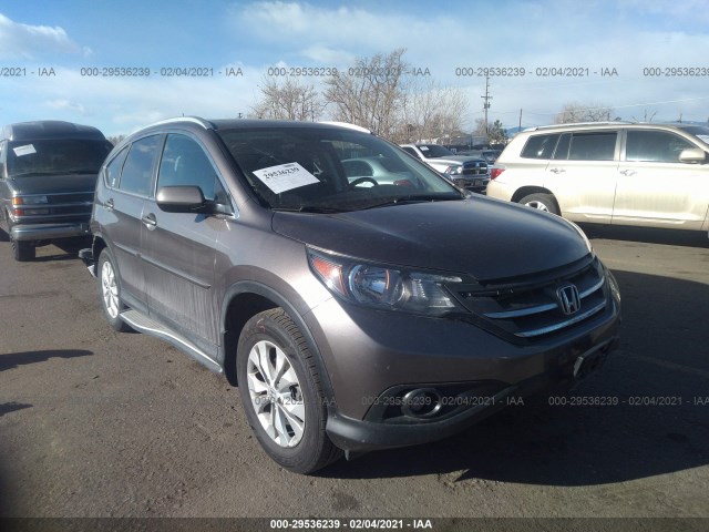 HONDA CR-V 2014 5j6rm4h70el012475