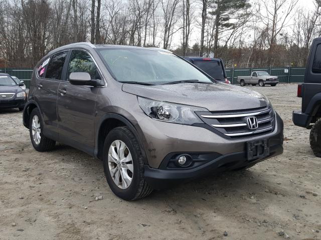 HONDA CR-V EXL 2014 5j6rm4h70el013545