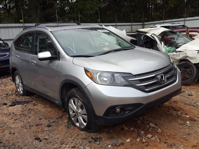 HONDA CR-V EXL 2014 5j6rm4h70el024111