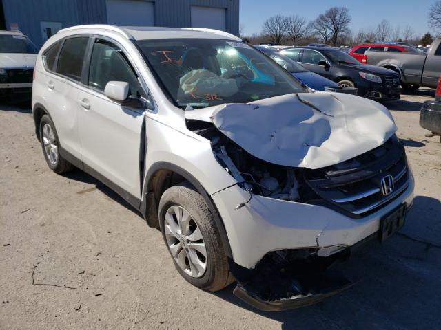 HONDA CR-V EXL 2014 5j6rm4h70el026053