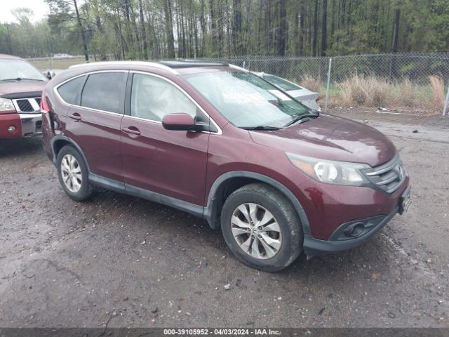 HONDA CR-V 2014 5j6rm4h70el032726