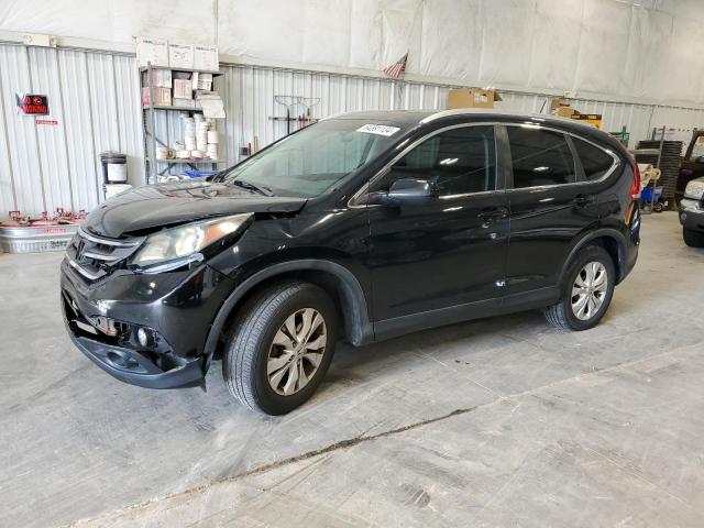 HONDA CR-V EXL 2014 5j6rm4h70el065323