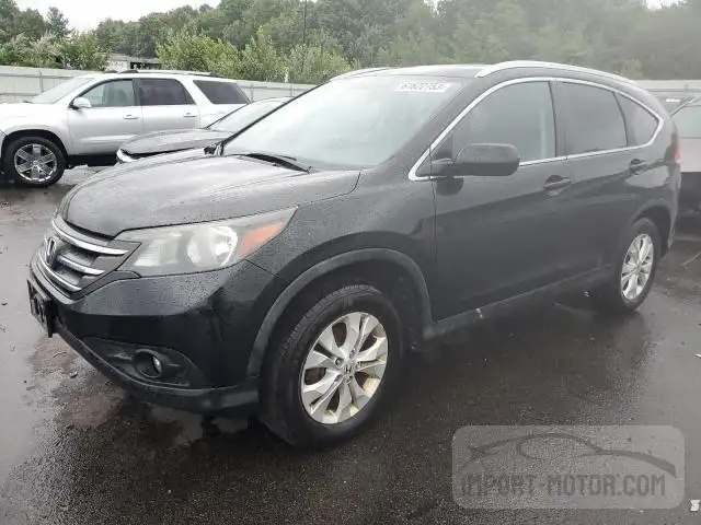 HONDA CR-V 2014 5j6rm4h70el066522