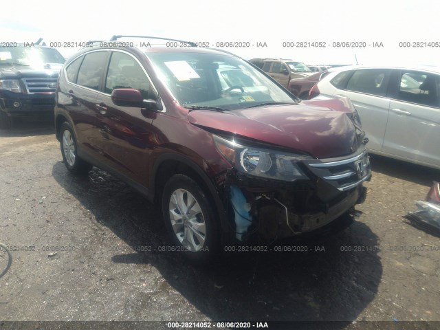 HONDA CR-V 2014 5j6rm4h70el069260