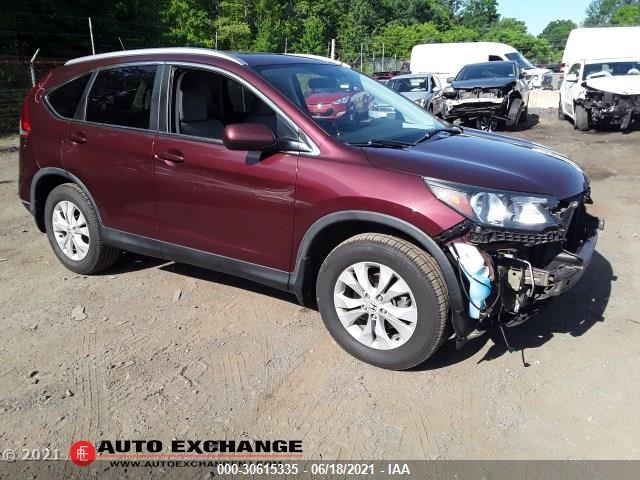 HONDA CR-V 2014 5j6rm4h70el076810