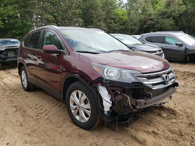 HONDA CR-V EXL 2014 5j6rm4h70el079139