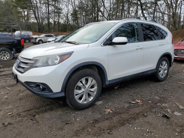 HONDA CR-V EXL 2014 5j6rm4h70el085314