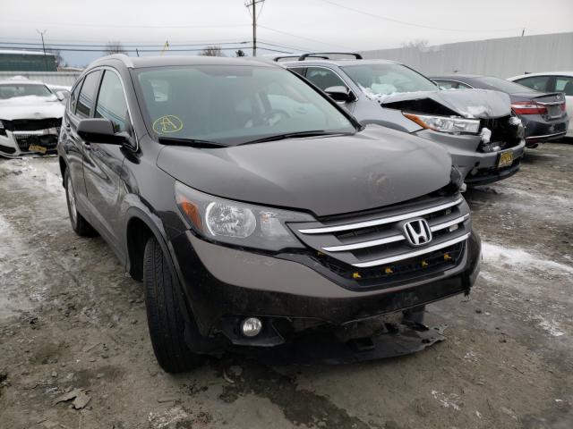 HONDA CR-V EXL 2014 5j6rm4h70el088360