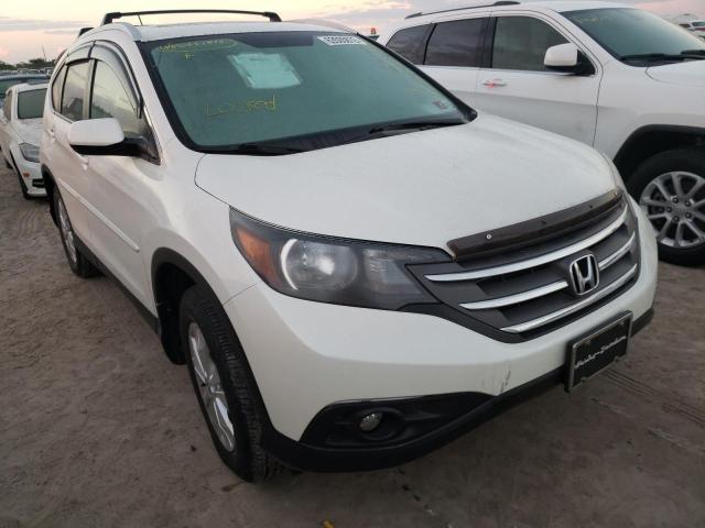 HONDA CR-V EXL 2014 5j6rm4h70el089217