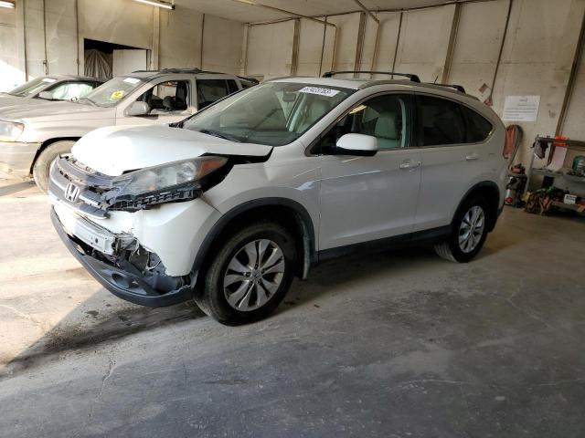 HONDA CR-V EXL 2014 5j6rm4h70el090383