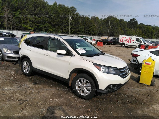 HONDA CR-V 2014 5j6rm4h70el095048