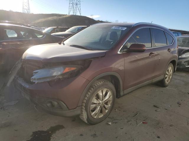 HONDA CR-V EXL 2014 5j6rm4h70el095180