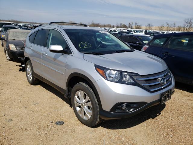 HONDA CR-V EXL 2014 5j6rm4h70el097267