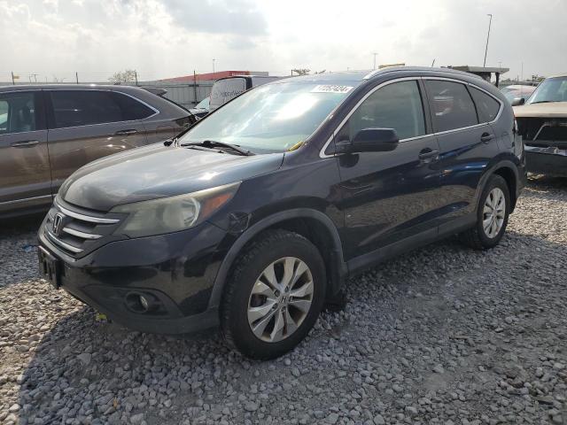 HONDA CR-V EXL 2014 5j6rm4h70el109742