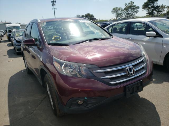 HONDA CR-V 2014 5j6rm4h70el119140