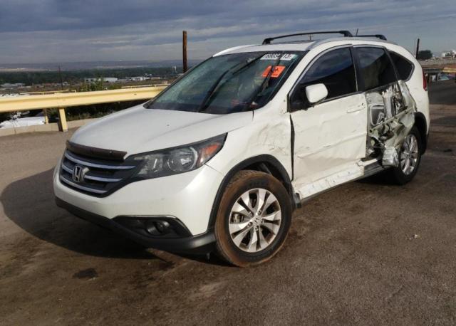 HONDA CR-V EXL 2014 5j6rm4h70el119610