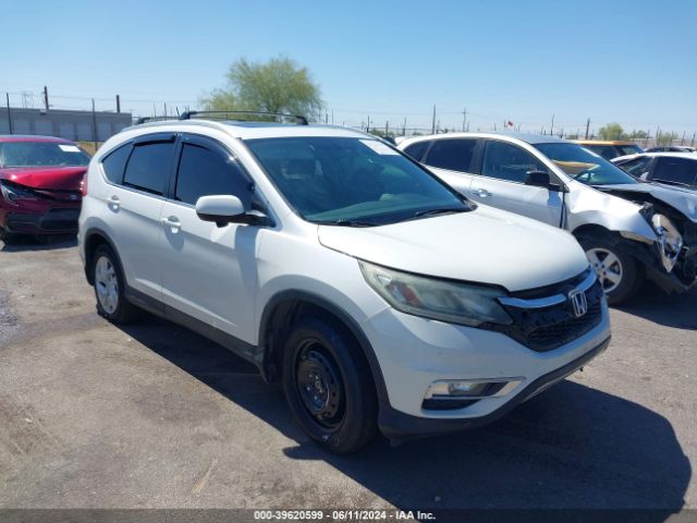 HONDA CR-V 2015 5j6rm4h70fl003972