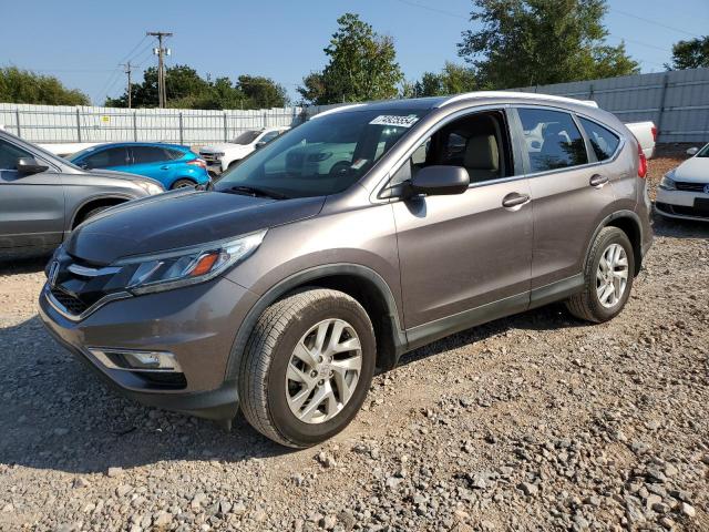 HONDA CR-V EXL 2015 5j6rm4h70fl006399