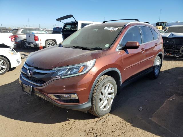 HONDA CRV 2015 5j6rm4h70fl008041