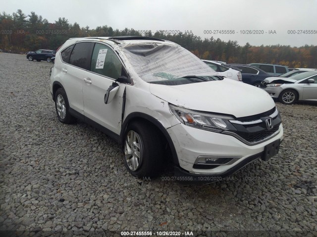 HONDA CR-V 2015 5j6rm4h70fl008735