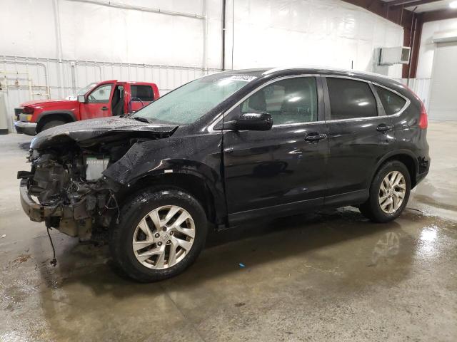 HONDA CR-V EXL 2015 5j6rm4h70fl010047