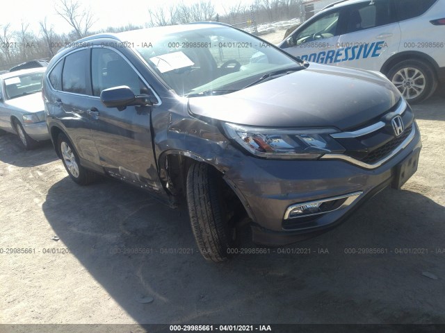 HONDA CR-V 2015 5j6rm4h70fl010548