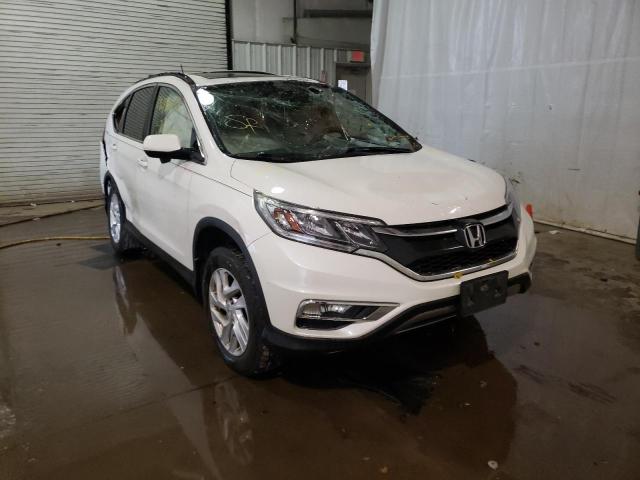 HONDA CR-V EXL 2015 5j6rm4h70fl013658