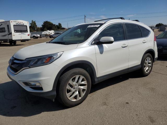 HONDA CR-V EXL 2015 5j6rm4h70fl017970