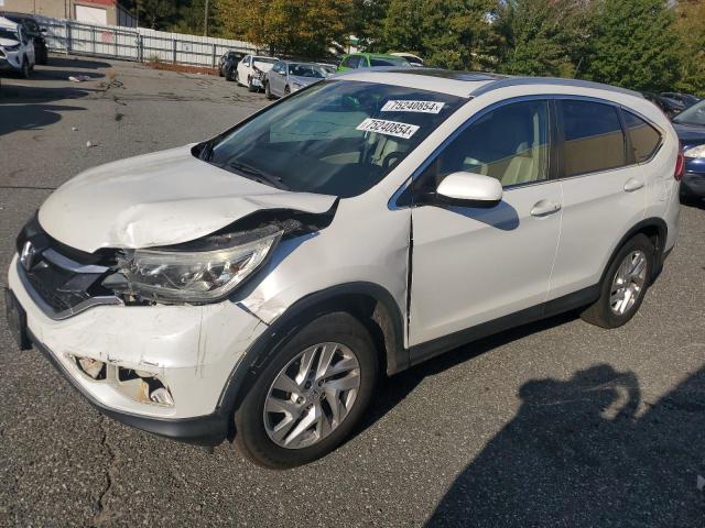 HONDA CR-V EXL 2015 5j6rm4h70fl018410