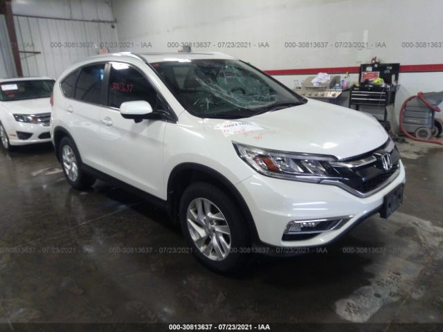 HONDA CR-V 2015 5j6rm4h70fl025891