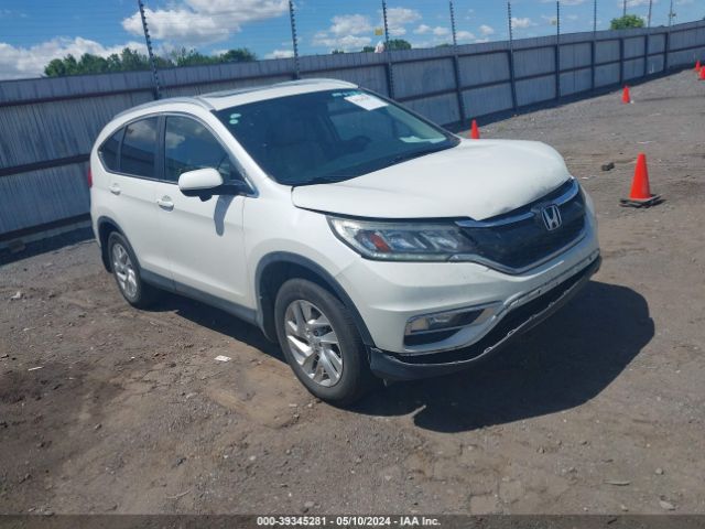 HONDA CR-V 2015 5j6rm4h70fl025907