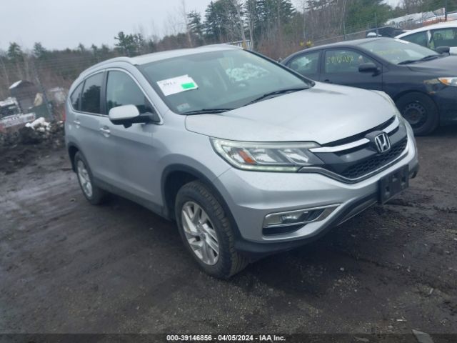 HONDA CR-V 2015 5j6rm4h70fl027902