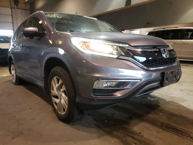 HONDA CR-V EXL 2015 5j6rm4h70fl030315