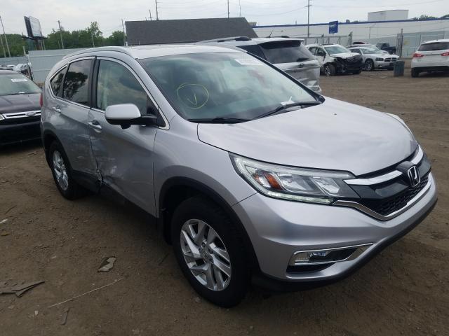 HONDA CR-V EXL 2015 5j6rm4h70fl033439