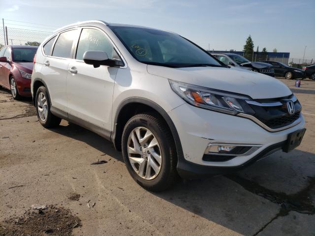 HONDA CR-V EXL 2015 5j6rm4h70fl037300