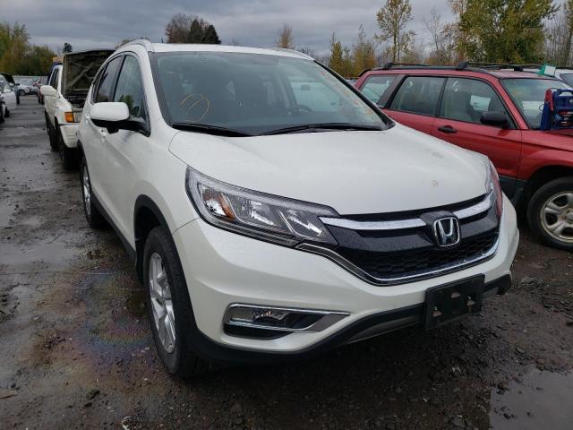 HONDA CR-V EXL 2015 5j6rm4h70fl044957