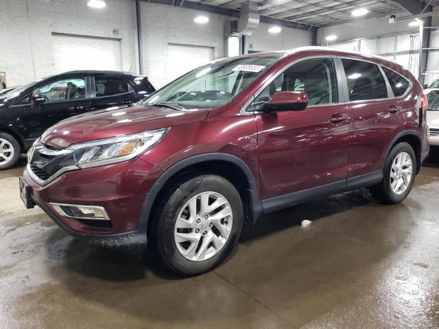 HONDA CR-V EXL 2015 5j6rm4h70fl046515