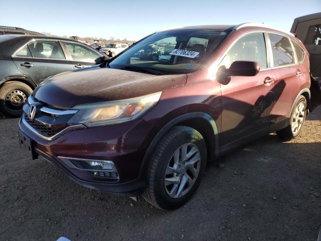 HONDA CR-V EXL 2015 5j6rm4h70fl048961