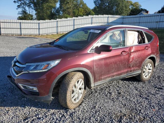 HONDA CR-V EXL 2015 5j6rm4h70fl048975