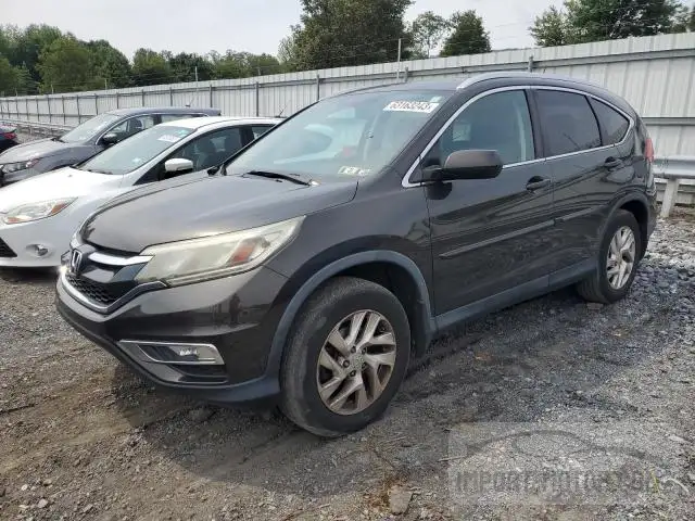 HONDA CR-V 2015 5j6rm4h70fl058700