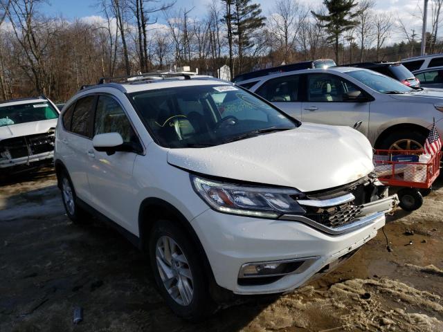 HONDA CR-V EXL 2015 5j6rm4h70fl099490