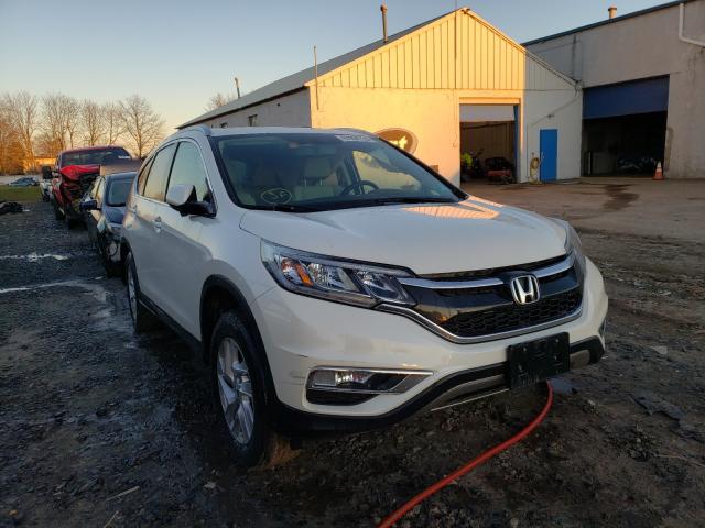 HONDA CR-V EXL 2015 5j6rm4h70fl108849