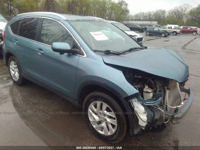 HONDA CR-V 2015 5j6rm4h70fl110679