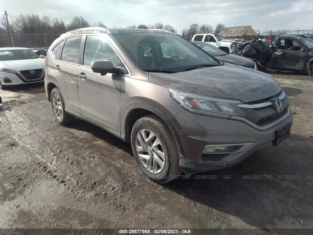 HONDA CR-V 2015 5j6rm4h70fl133766